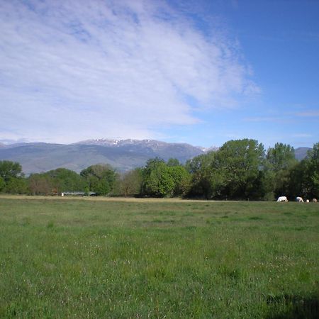 Camping Las Asperas*** Palau-de-Cerdagne Exterior photo