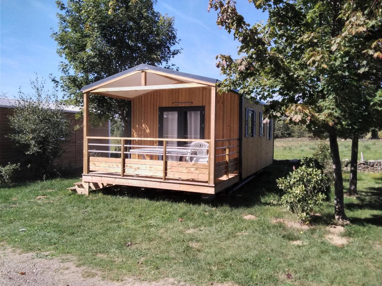 Camping Las Asperas*** Palau-de-Cerdagne Exterior photo