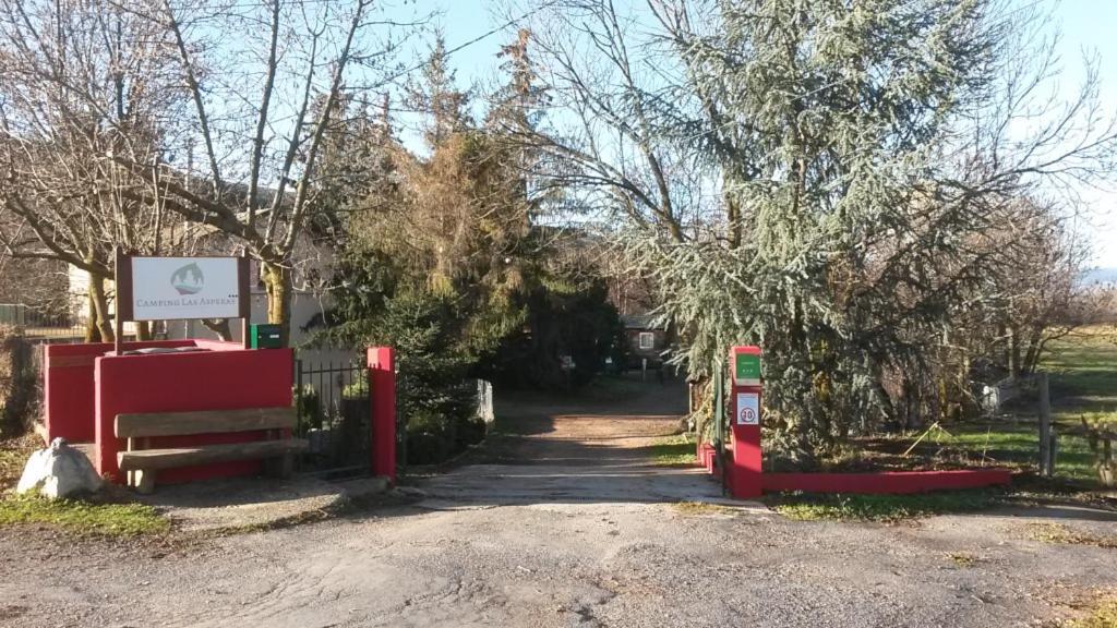 Camping Las Asperas*** Palau-de-Cerdagne Exterior photo