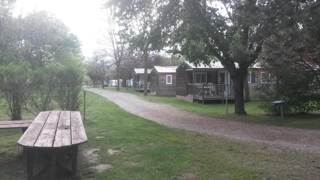 Camping Las Asperas*** Palau-de-Cerdagne Exterior photo